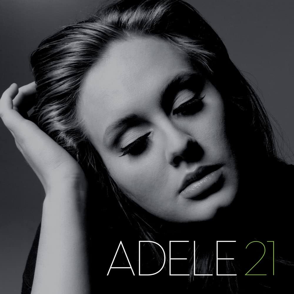 Adele - Adele 21 (vinyl Lp)