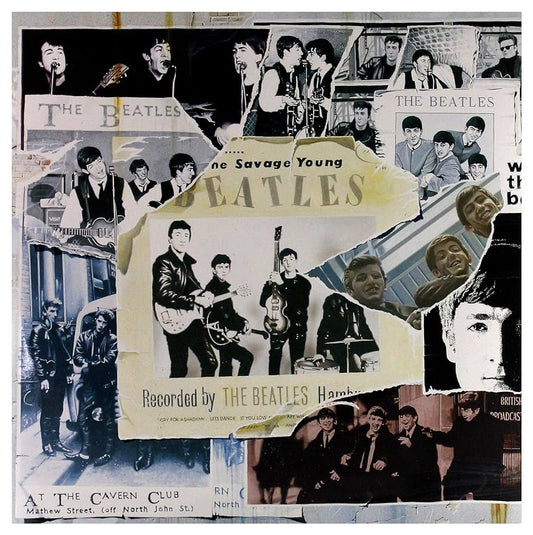 Beatles Anthology 1 (Brand new+sealed)