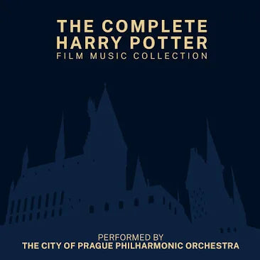 The Complete Harry Potter film music collection